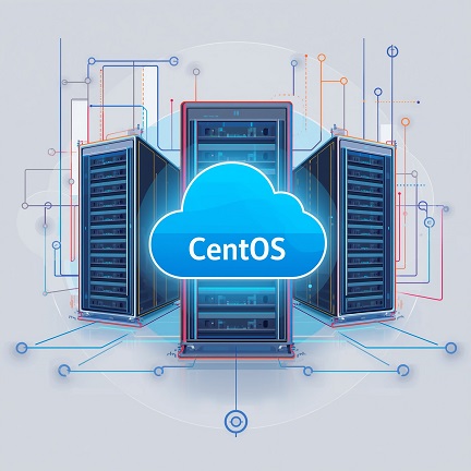 vps with CentOS operating system