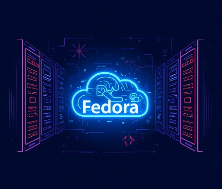 vps with fedora operating system
