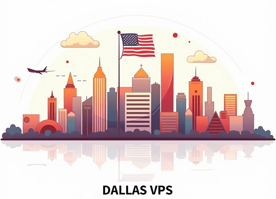 Dallas VPS Hosting