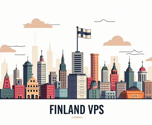 Finland VPS Hosting