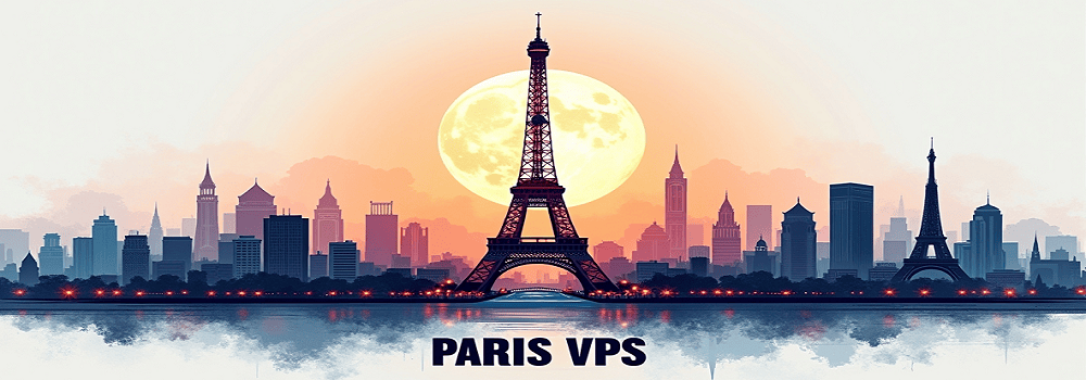 Paris France VPS Hosting