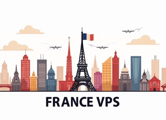 France VPS Hosting