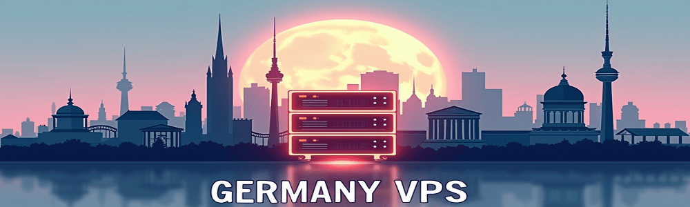Frankfurt Germany VPS Hosting