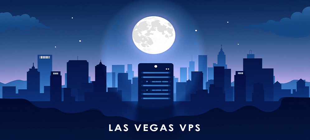 Las Vegas Nevada USA VPS Hosting