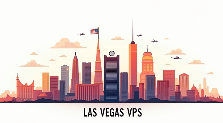 Las Vegas VPS Hosting