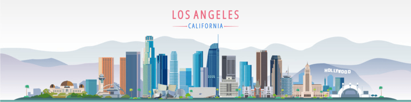 Los Angeles, California, USA VPS Server