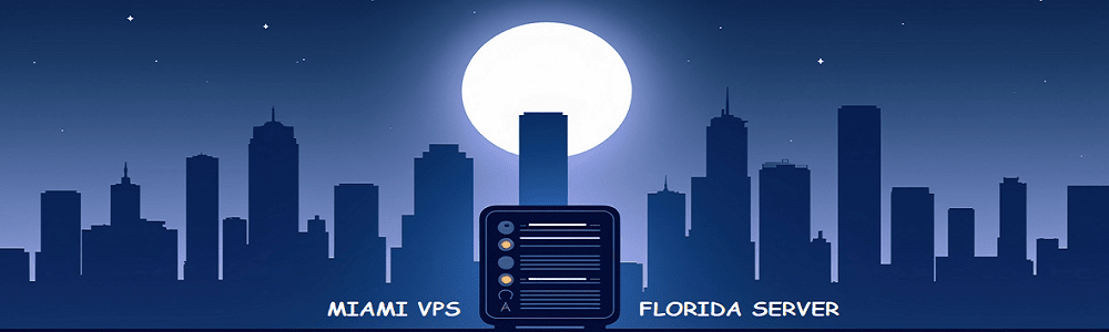 Miami Florida USA VPS Hosting