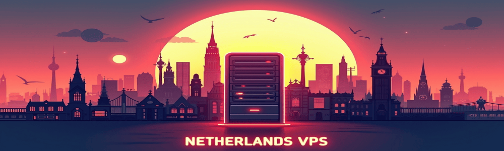 Amsterdam Netherlands VPS Hosting