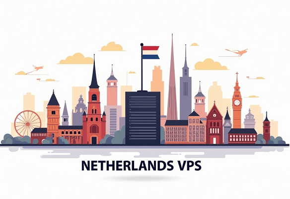 Netherlands VPS Hosting