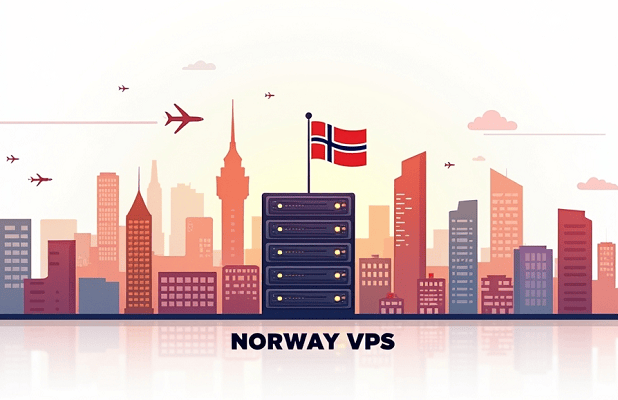Norway VPS Hosting