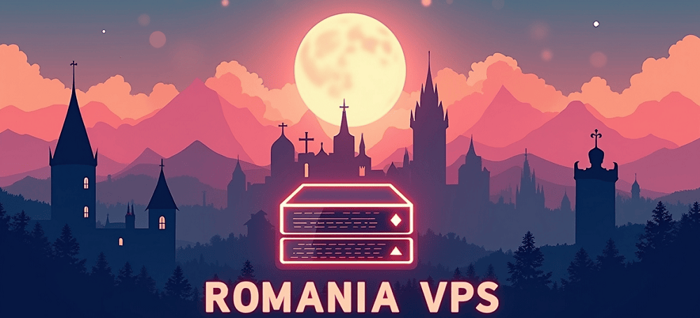 Bucharest Romania VPS Hosting