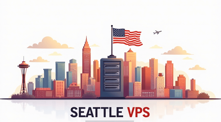 Seattle VPS Hosting