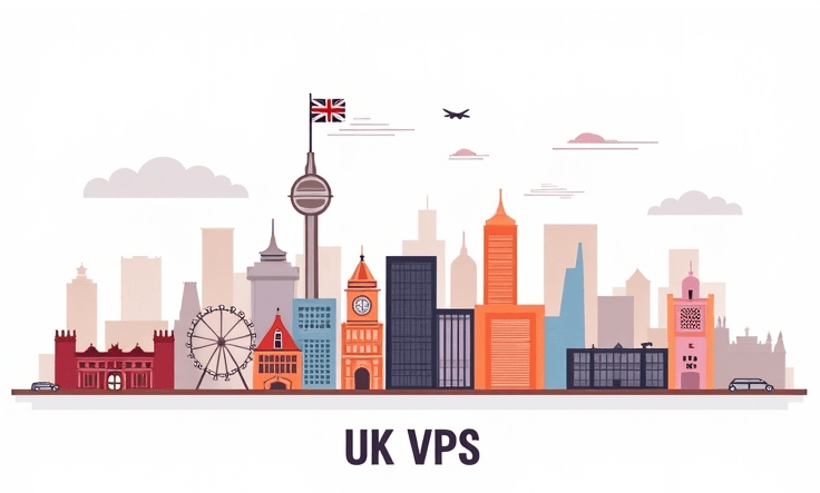 United Kingdom VPS Hosting
