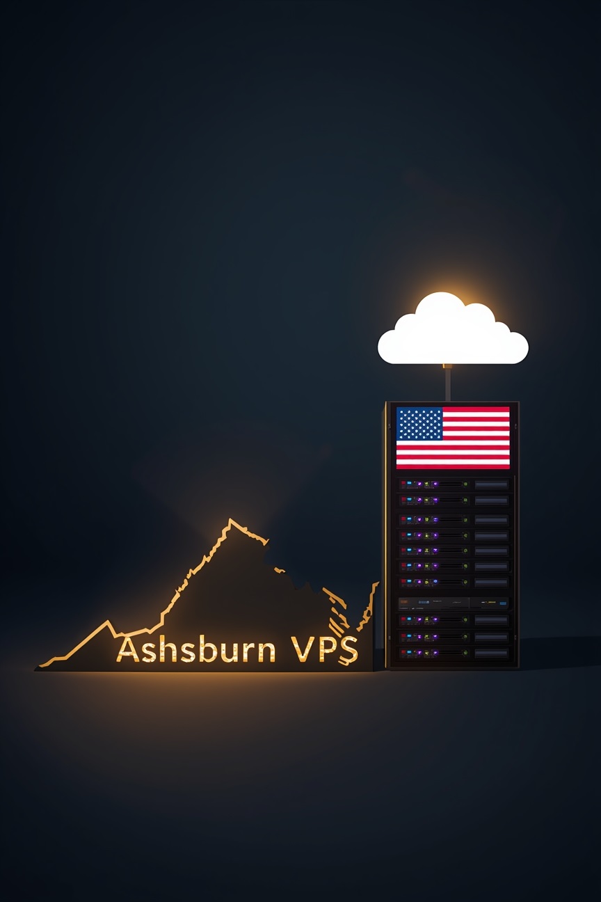 Ashburn VPS Hosting