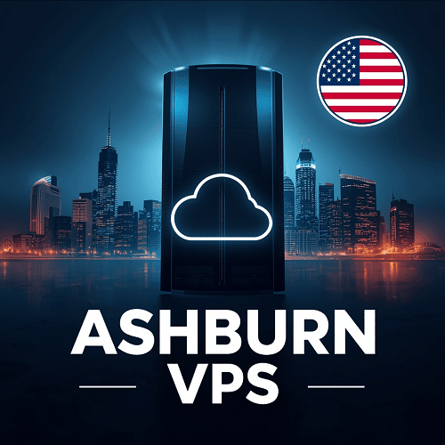 Ashburn VPS Hosting