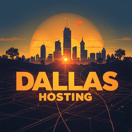 server in dallas