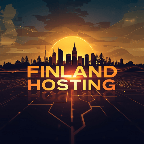 server in finland