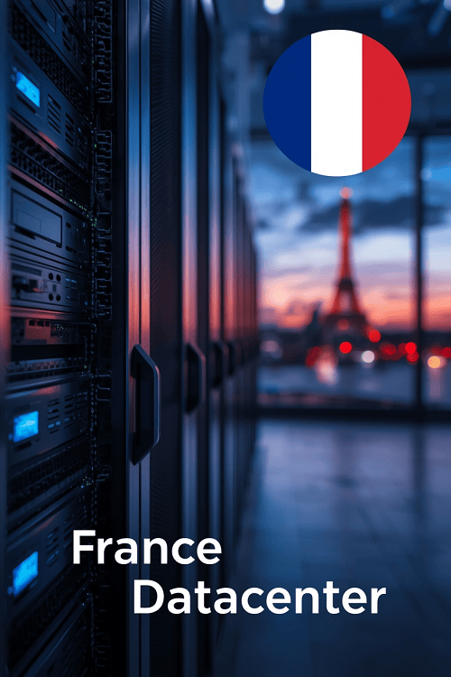 france vps hosting