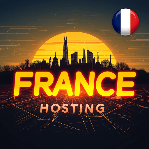 server in paris france