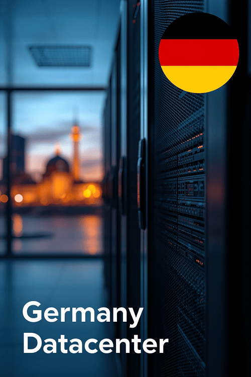 germany vps hosting