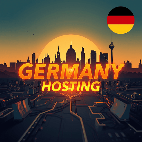 server in germany