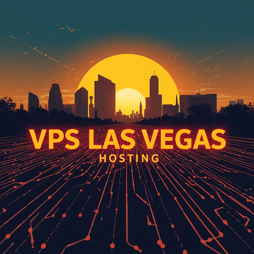 server in las vegas