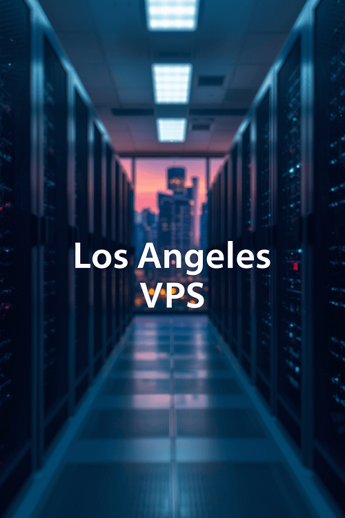 Los Angeles VPS Hosting