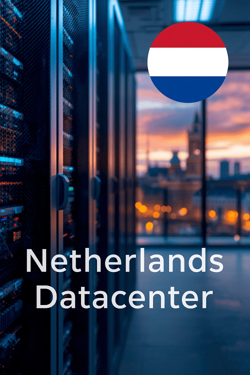 netherlands vps hosting