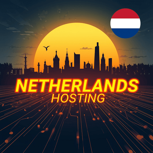 server in netherlands