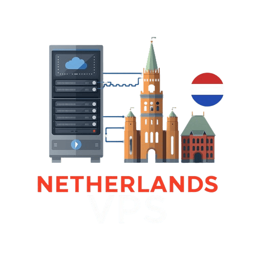 Netherlands VPS