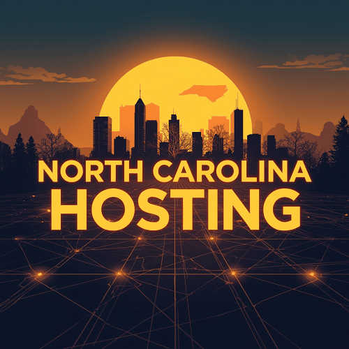 server in north carolina
