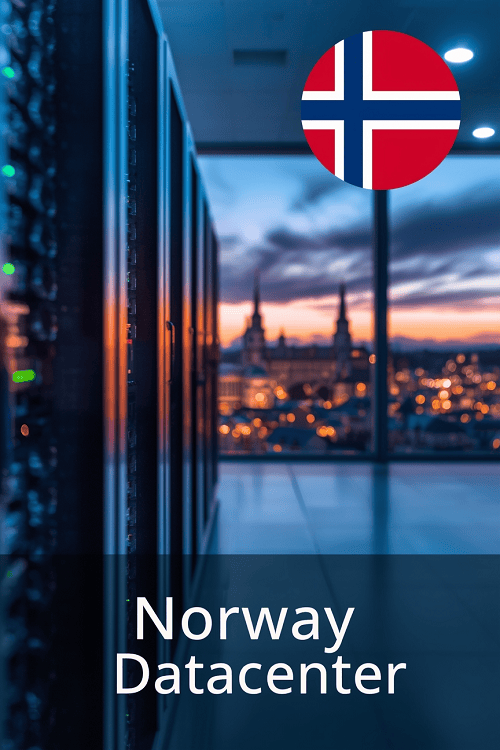 norway vps hosting