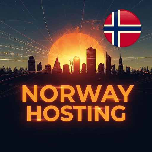 server in norway