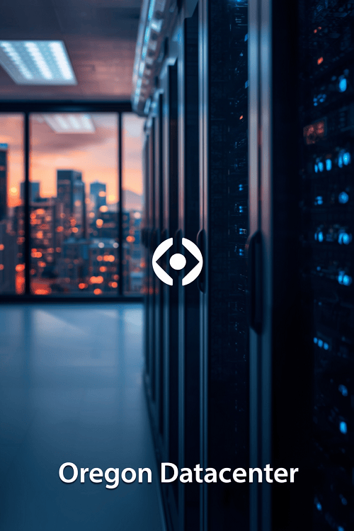 oregon vps hosting