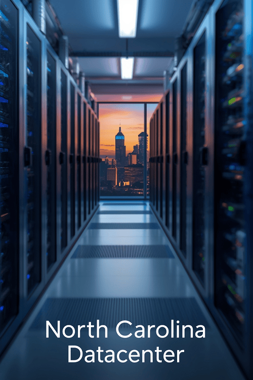 server in oregon
