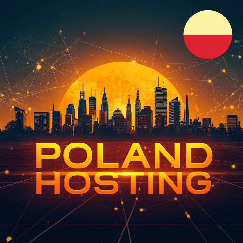 server in poland