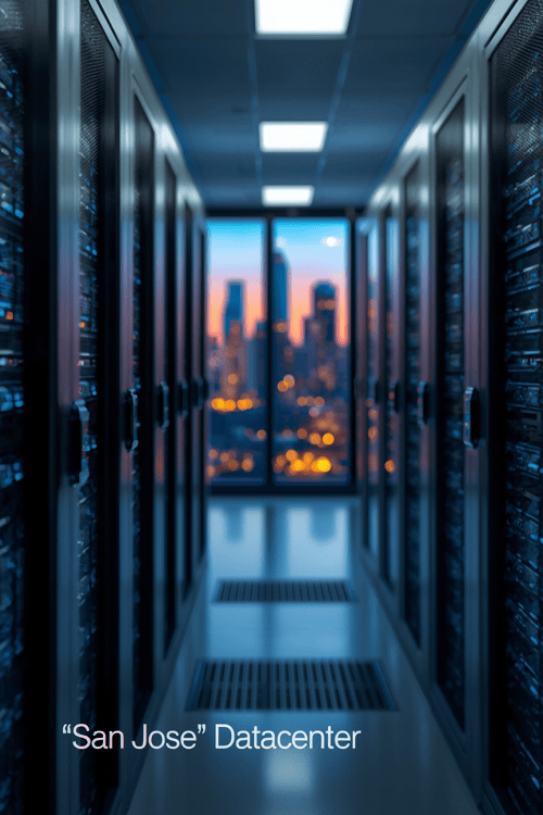 san jose vps hosting