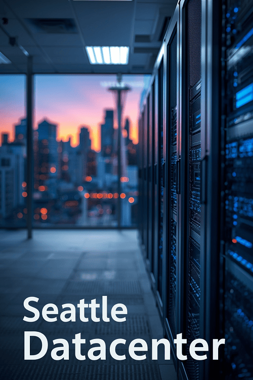 seattle vps hosting