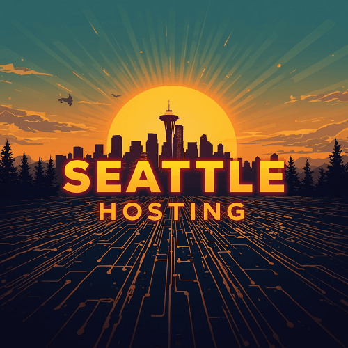 server in seattle