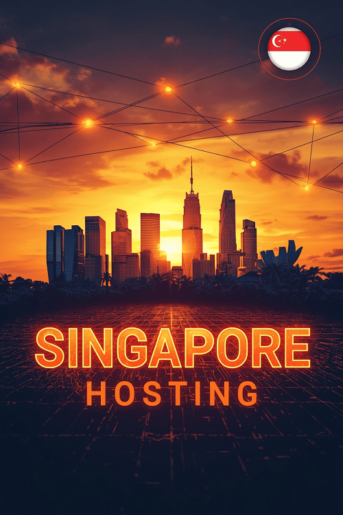 server in singapore