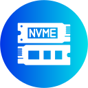 fast nvme storage