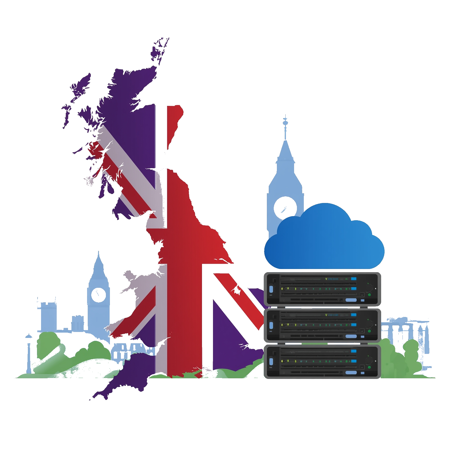 uk vps server